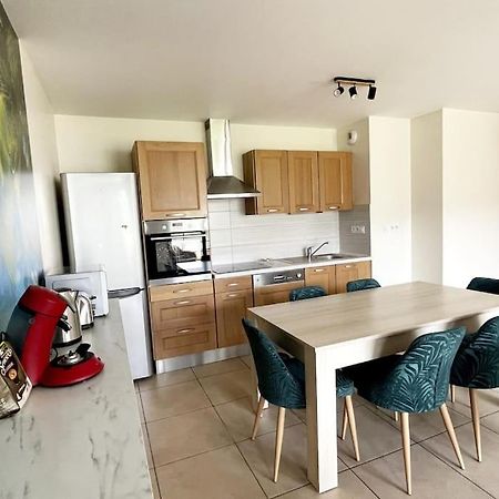 Le Calme Dans Le Triangle D'Or Apartment Annecy Exterior foto