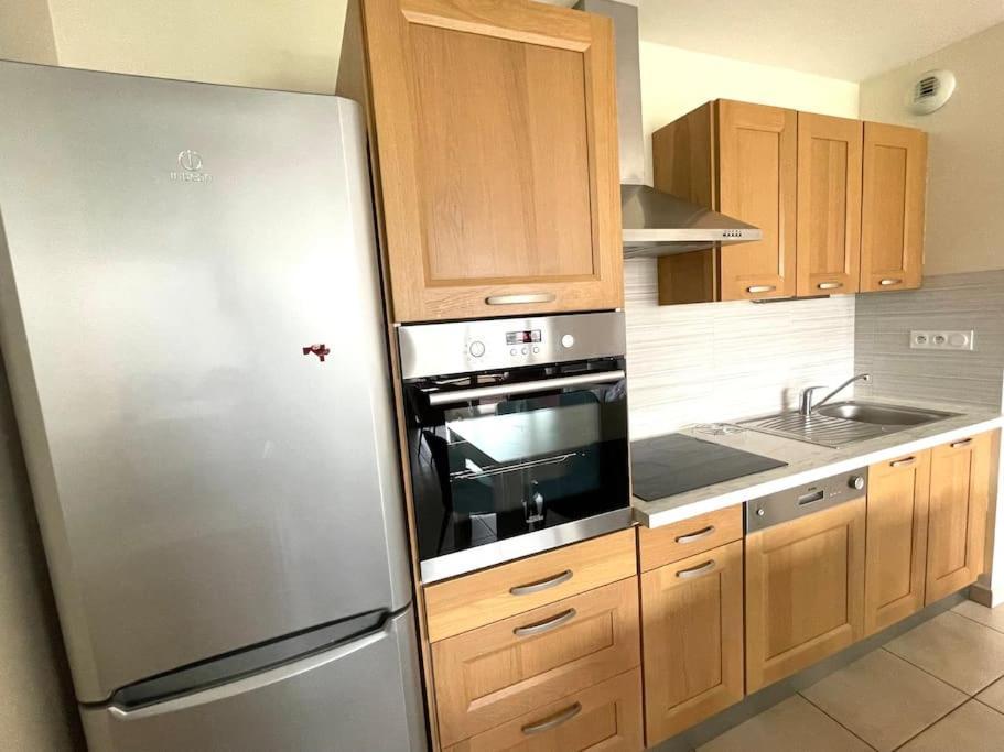 Le Calme Dans Le Triangle D'Or Apartment Annecy Exterior foto