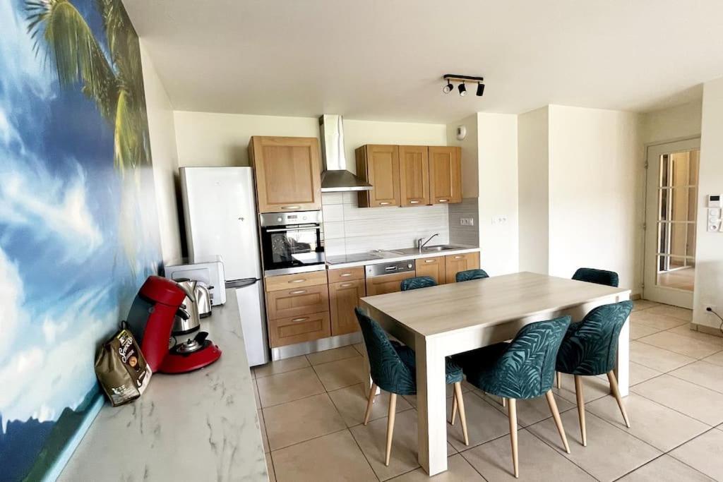 Le Calme Dans Le Triangle D'Or Apartment Annecy Exterior foto