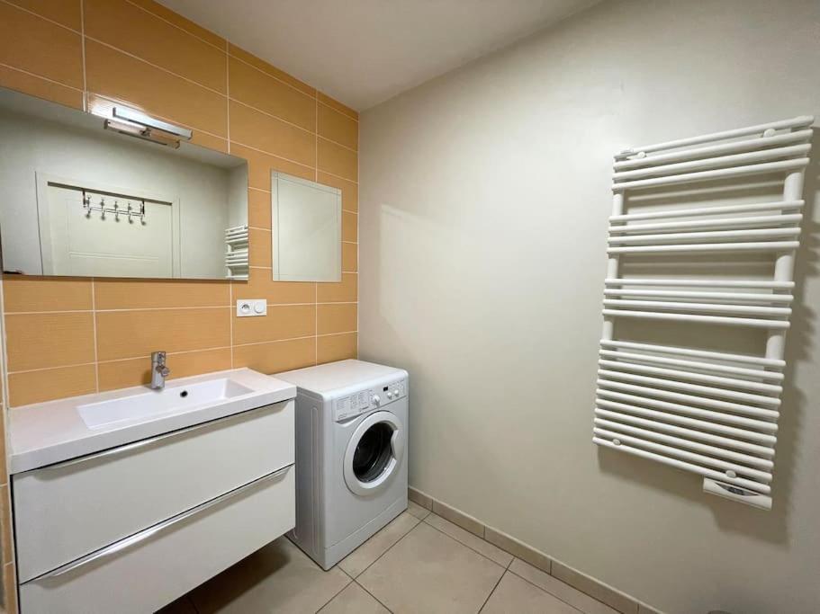 Le Calme Dans Le Triangle D'Or Apartment Annecy Exterior foto